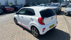 Kia Picanto 1.25 GT-line S 5dr Petrol Hatchback